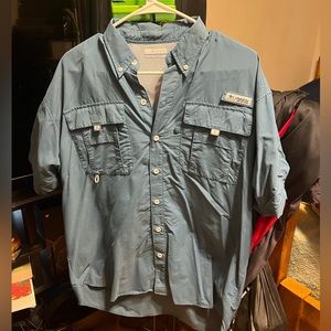 Columbia fishing tee 🐟